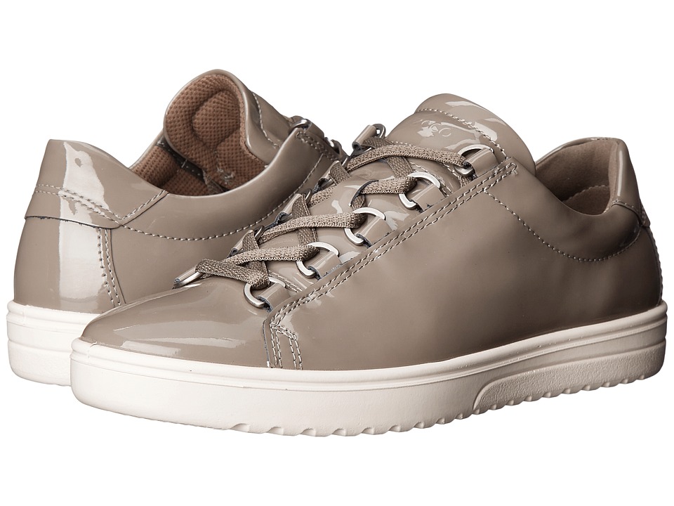 ECCO Fara Tie (Warm Grey) Women