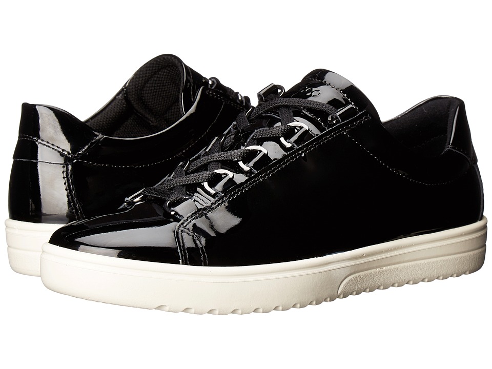 ECCO Fara Tie (Black) Women