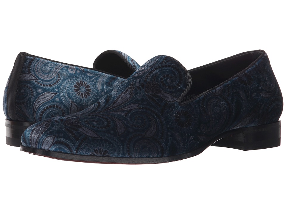 Mezlan - Cole (Blue) Men