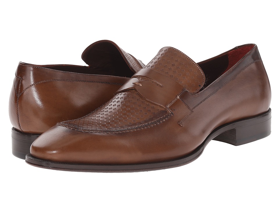 Mezlan - Julio (Cognac) Men