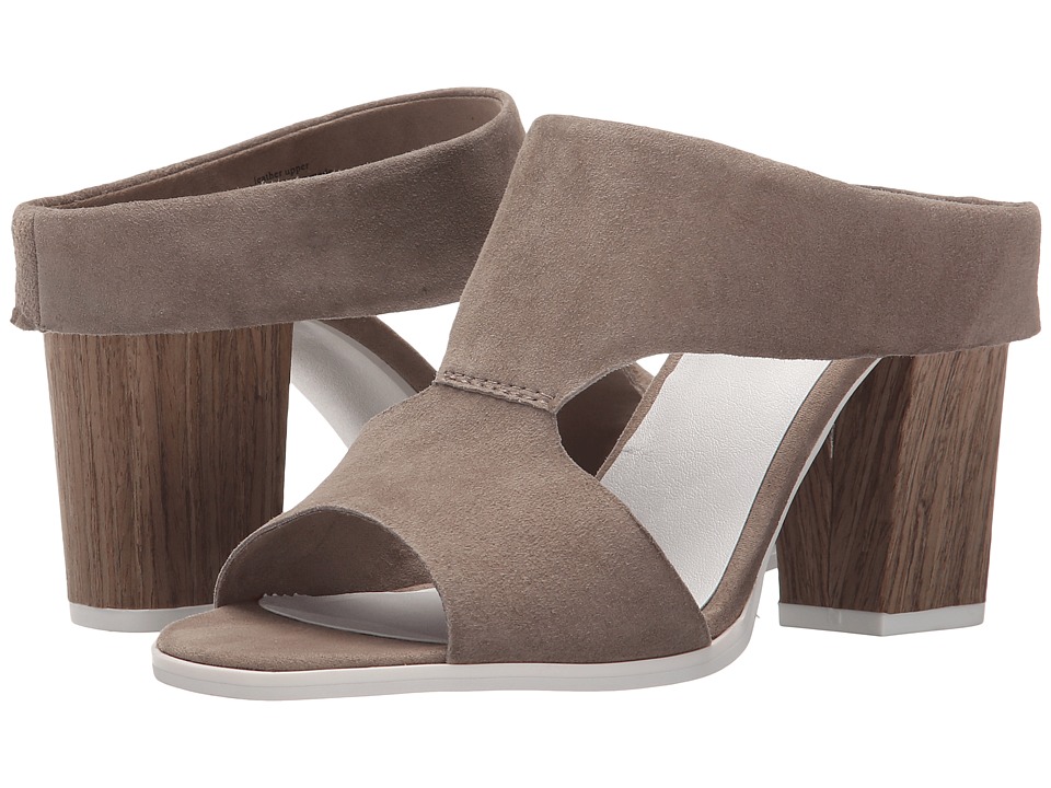 Seychelles Detour (Light Grey) High Heels
