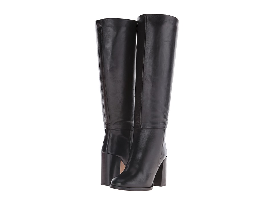 Steve Madden - Kaizerr (Black Leather) Women