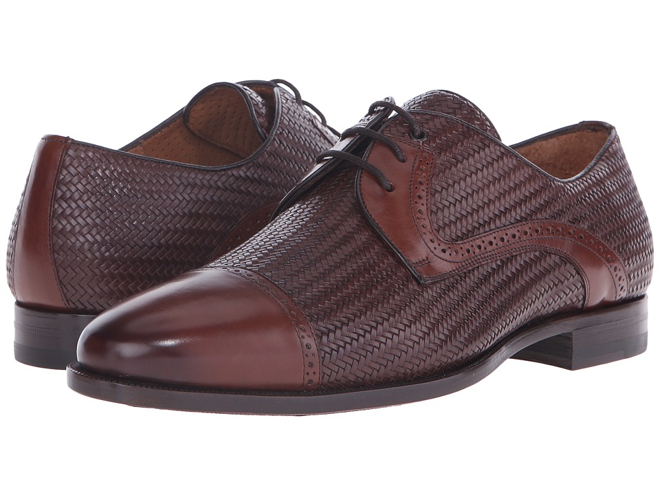 Mezlan Cortes (Cognac/Brown) Men