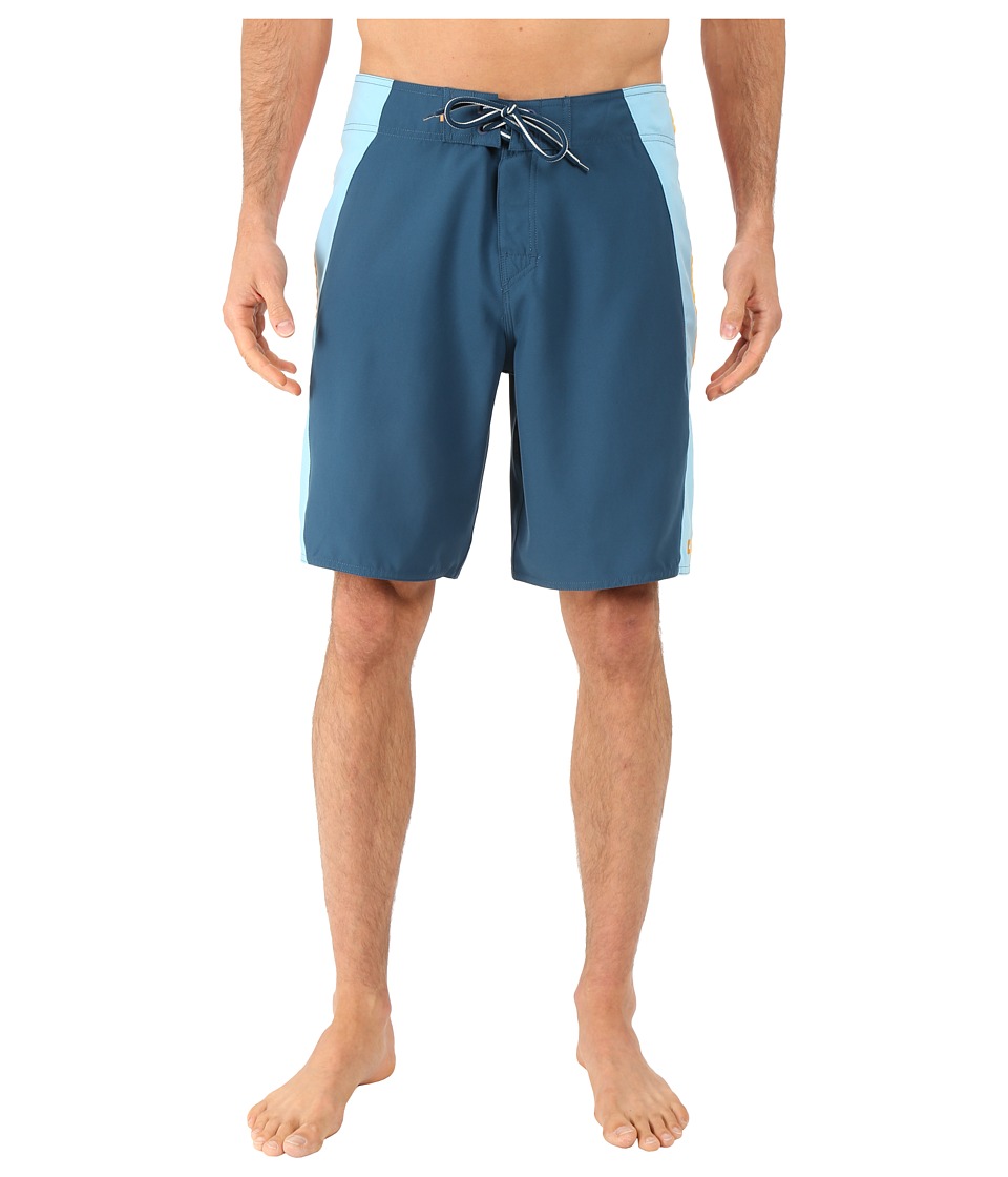Quiksilver Waterman Rhodin Boardshorts (Major Blue) Men