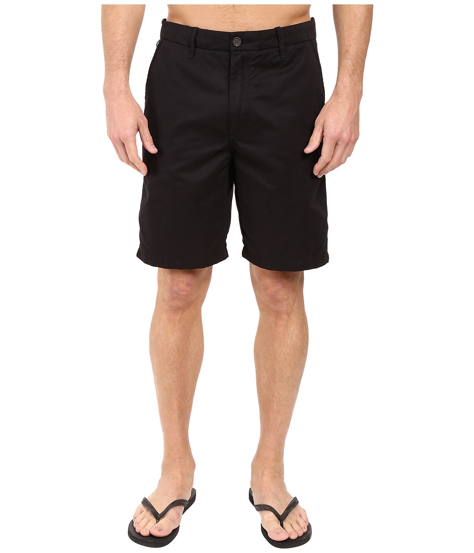 Quiksilver Waterman Maldive Chino Workshorts (Black) Men
