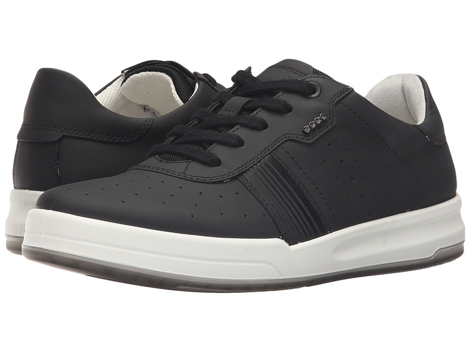 ECCO Jack Sneaker (Black) Men