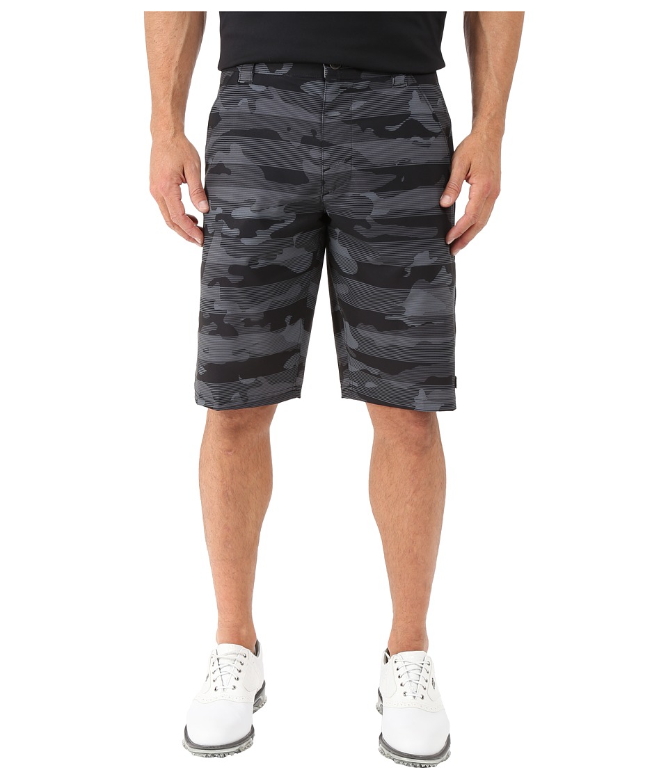 Oakley - Scotts Shorts (Jet Black) Men