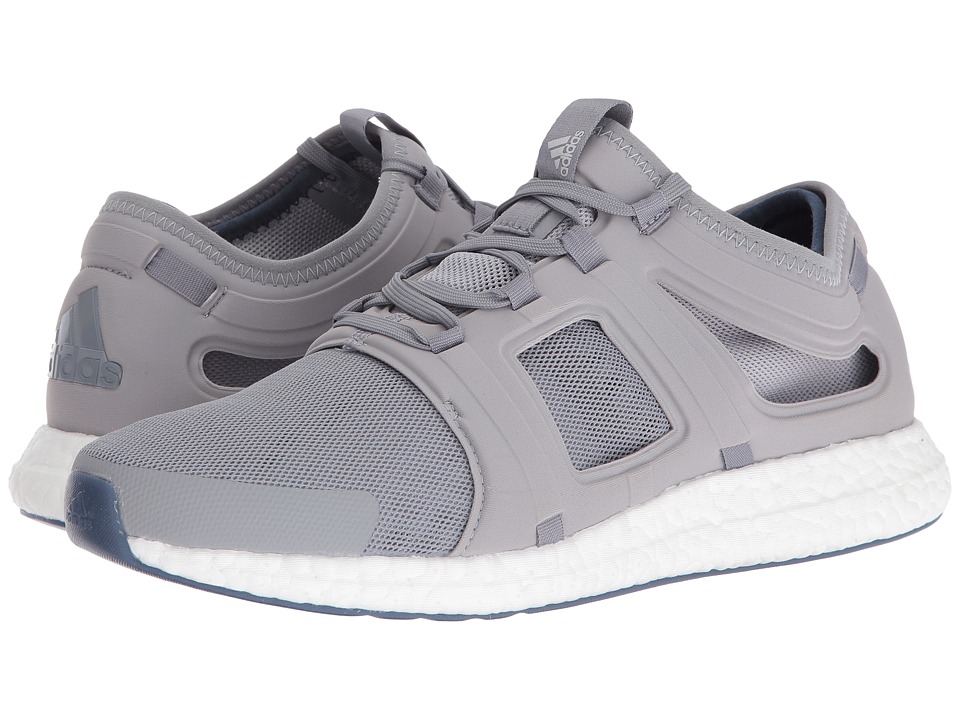 adidas CC Rocket (Mid Grey/Grey/Mineral Blue) Men\\u0026#