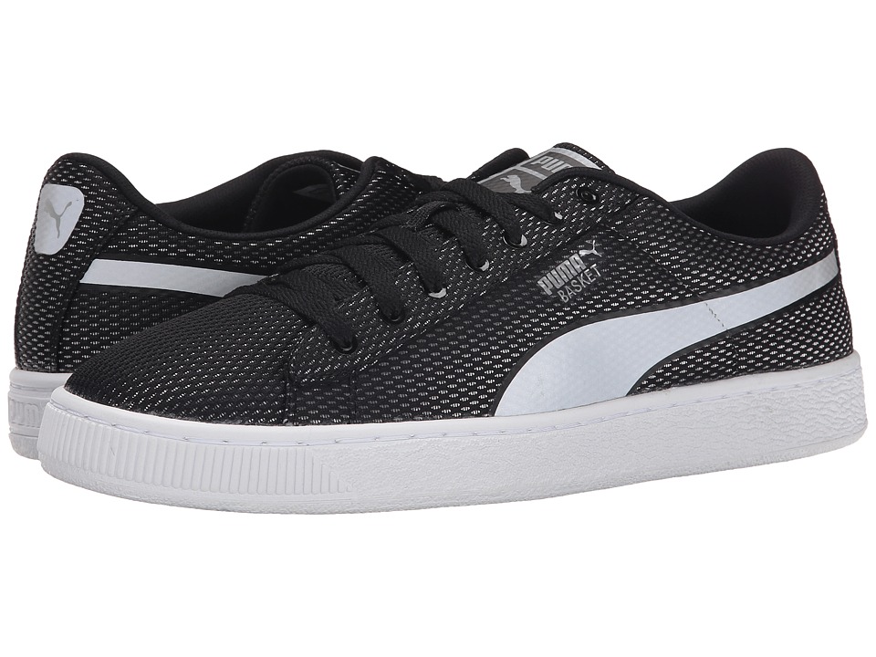 puma basket mesh puma basket mesh