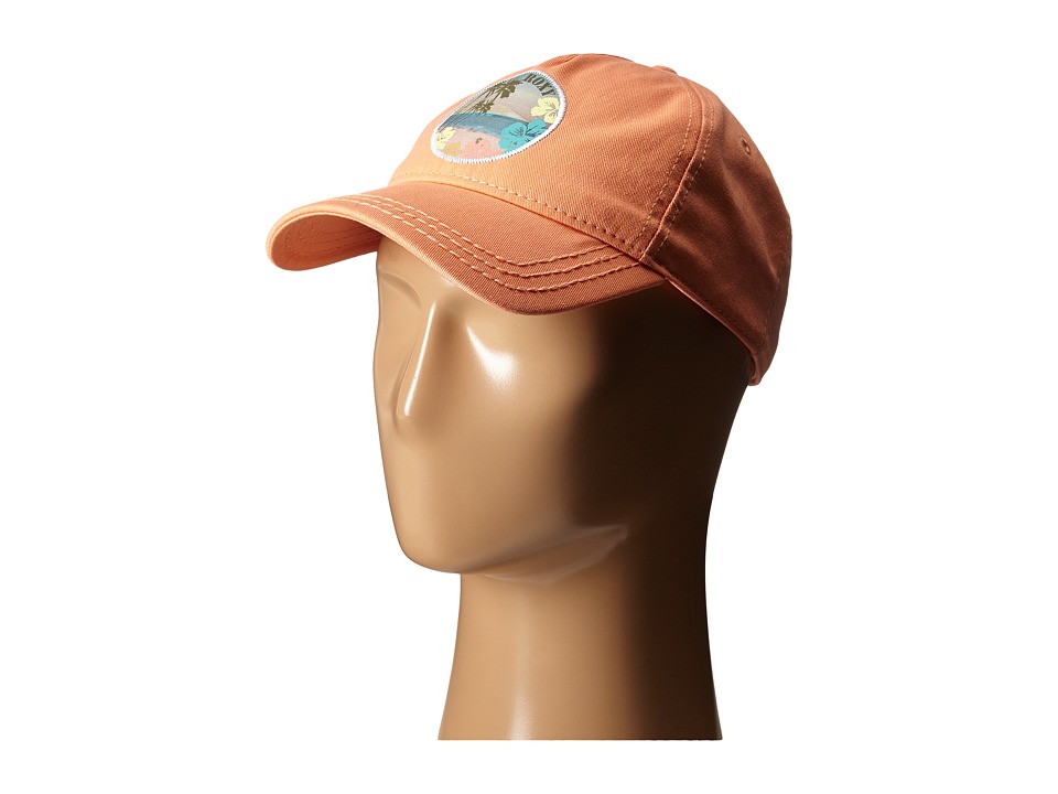 Roxy - Keep It Simple Baseball Cap (Desert Flower) Baseball Caps