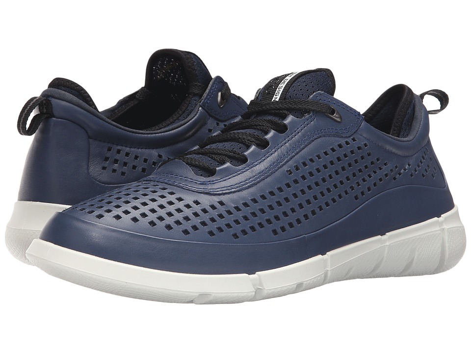 ECCO Sport Intrinsic Sneaker (True Navy) Men