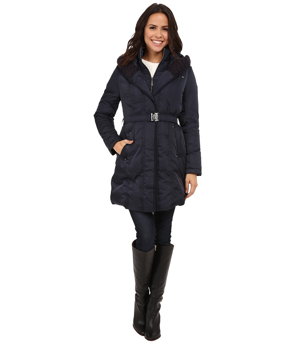 Vince Camuto Down J8681 (Navy) Women