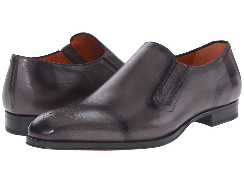 Mezlan - Gallego (Light Grey) Men