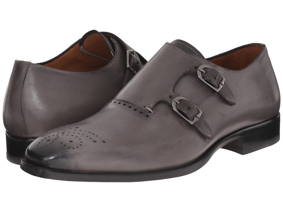 Mezlan Gris (Light Grey) Men