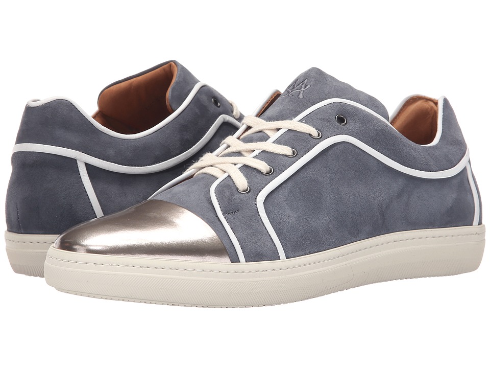 Mezlan Valeri (Silver/Grey) Men