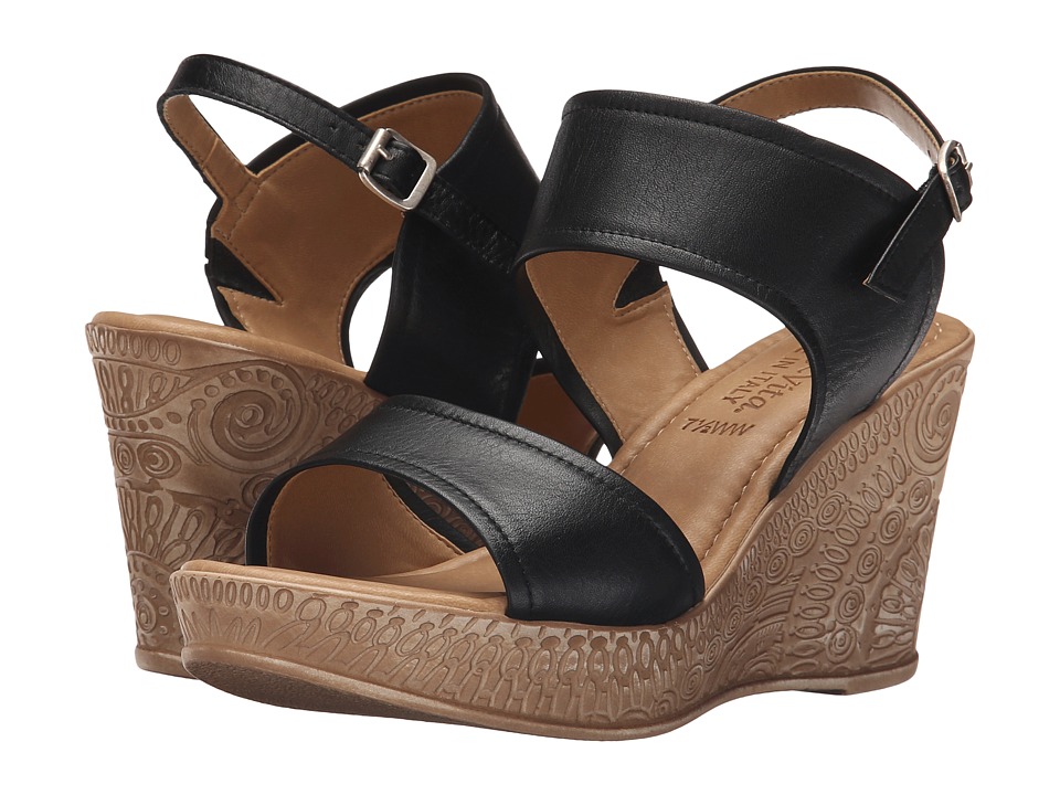 Bella-Vita Nicola (Black) Women