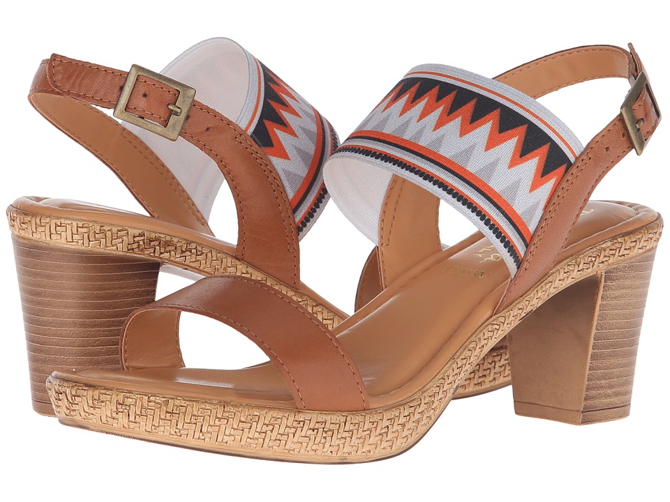 Bella-Vita Ponza (Tan) Women