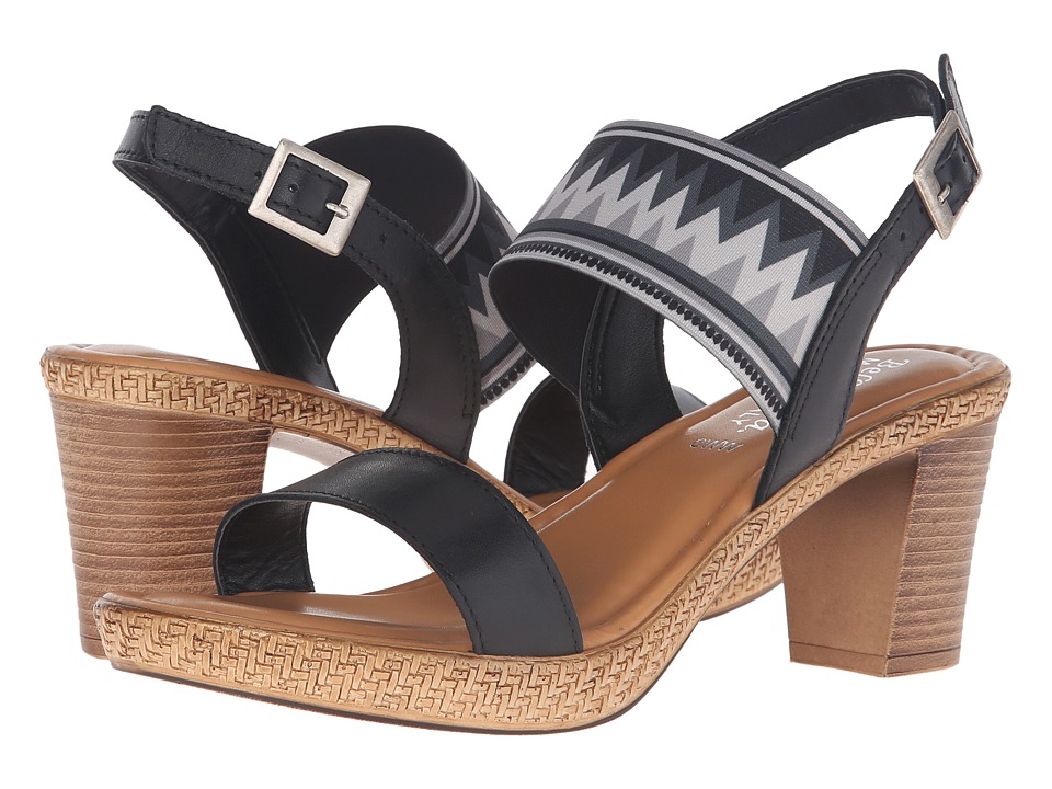 Bella-Vita Ponza (Black) Women