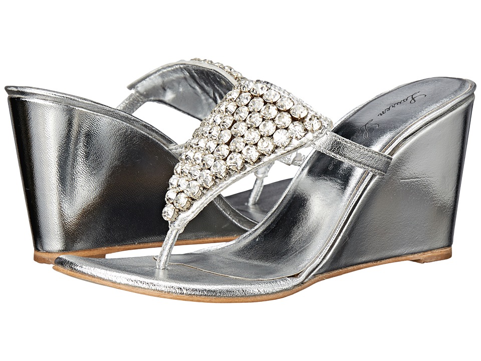 Lauren Lorraine Anguilla (Silver) Women