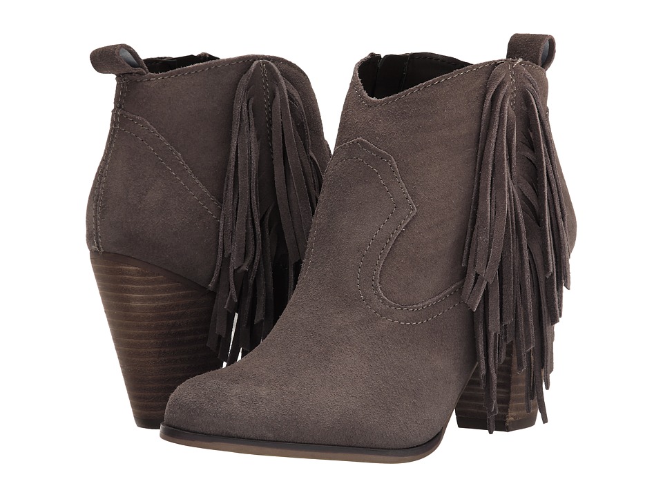 Steve Madden - Ohio (Taupe Suede) Women