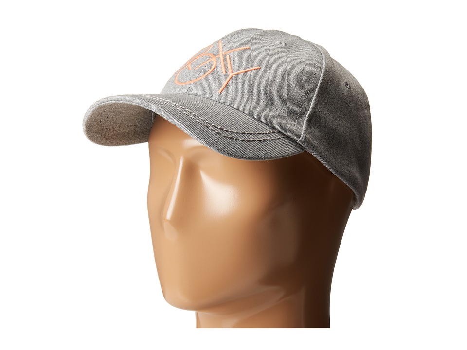 Roxy - Extra Innings Cap (Heritage Heather) Baseball Caps