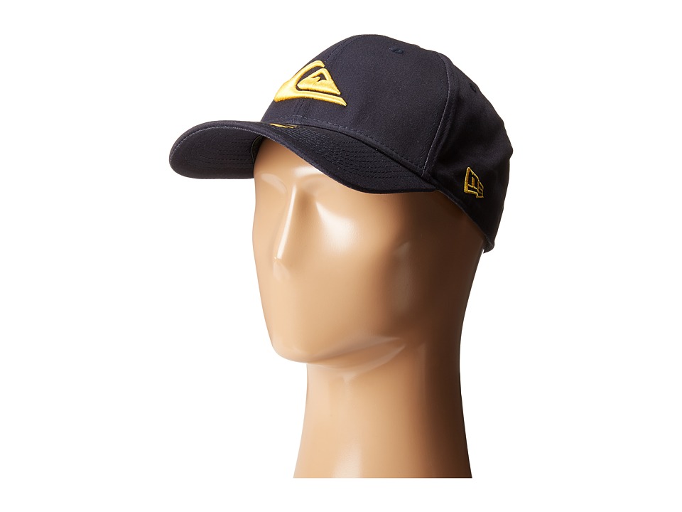 Quiksilver - Mountain and Wave Hat (Navy Blazer) Caps