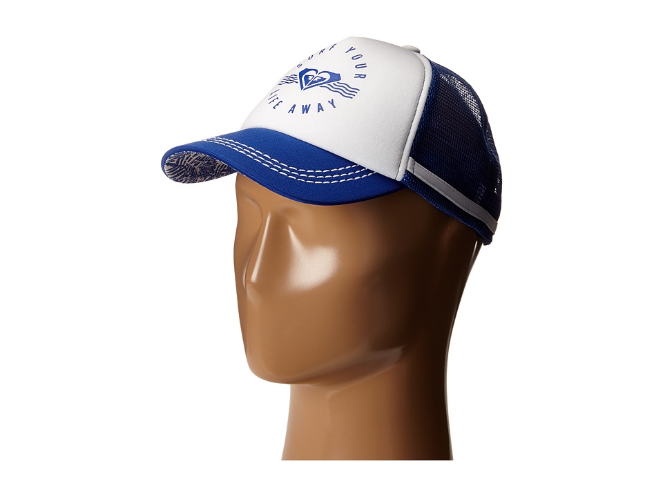 Roxy - Dig This Cap (Dazzling Blue) Caps