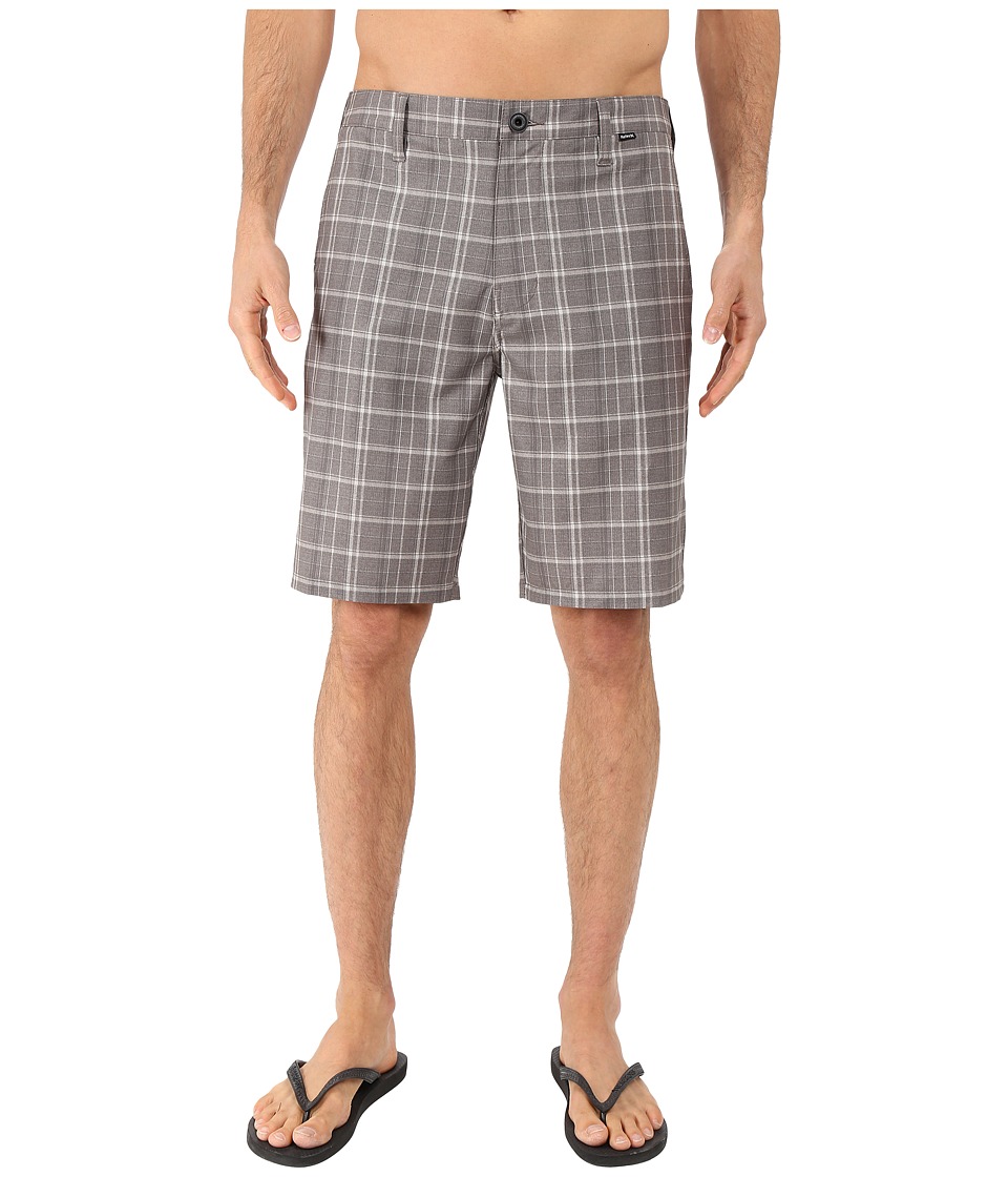 Hurley Phantom Davis Walkshorts (Cargo Khaki) Men