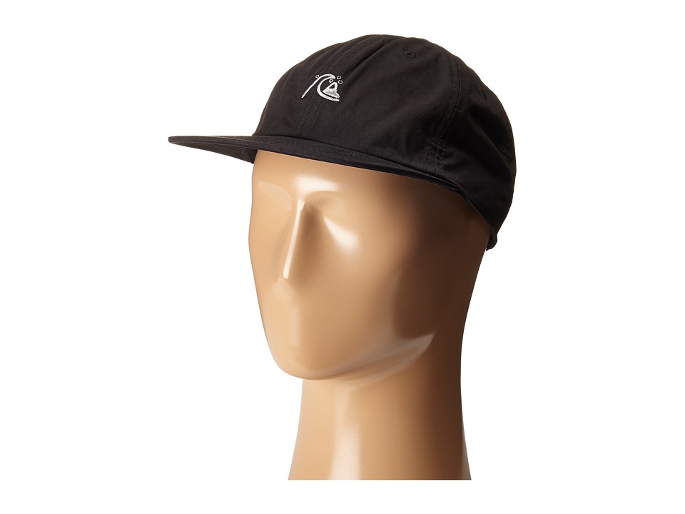 Quiksilver - Vizual Cap (Black) Caps