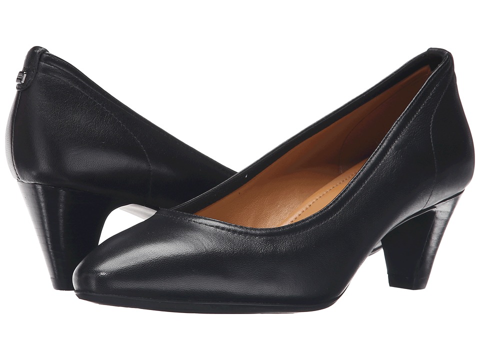 ECCO Altona Pump (Black 2) High Heels