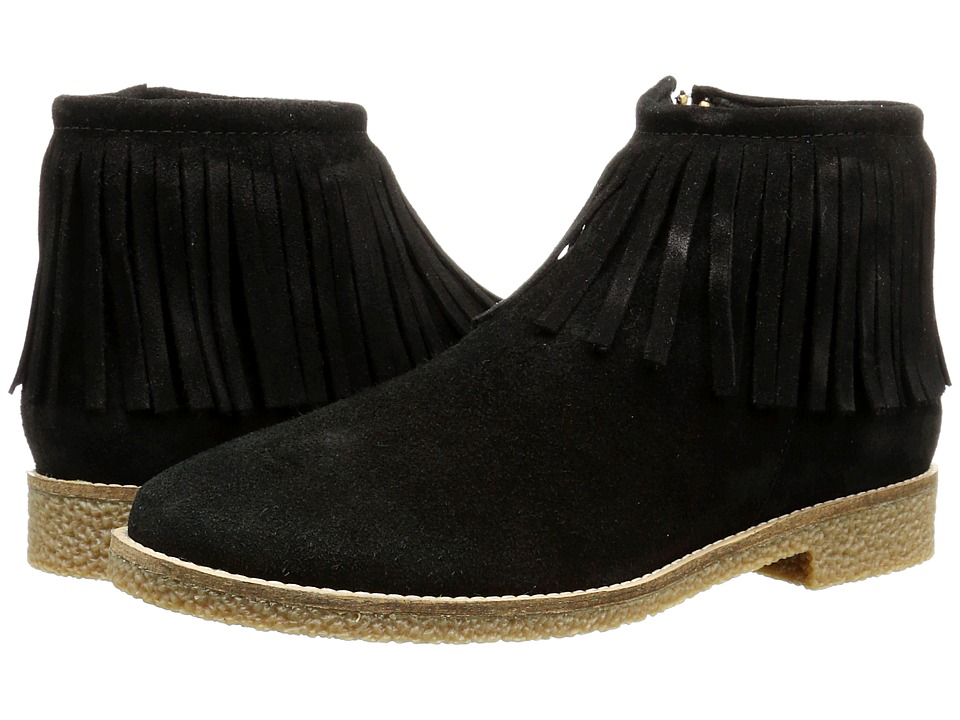 Steve Madden - Gypsi (Black Suede) Women