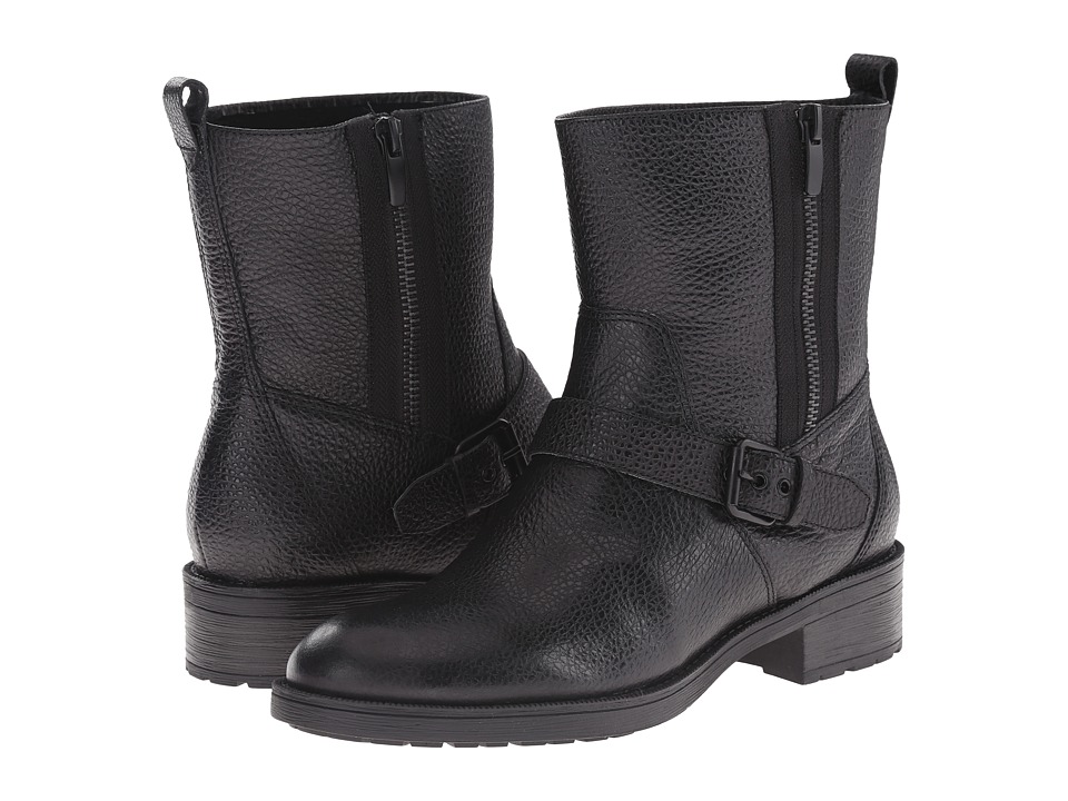 Nine West Hanzil (Black Leather) Women