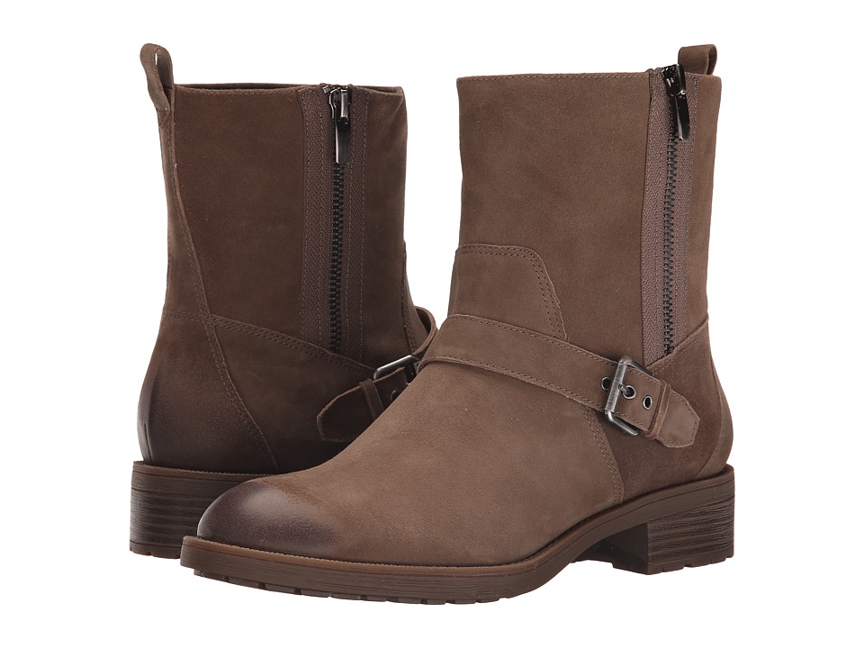 Nine West Hanzil (Taupe Suede) Women