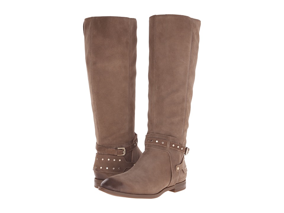 Nine West - Luciana (Taupe Suede) Women