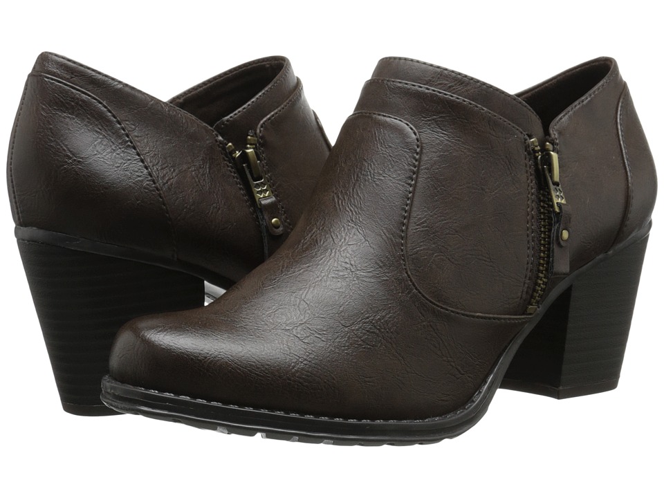 Naturalizer - Trust (Dark Brown Smooth) Women