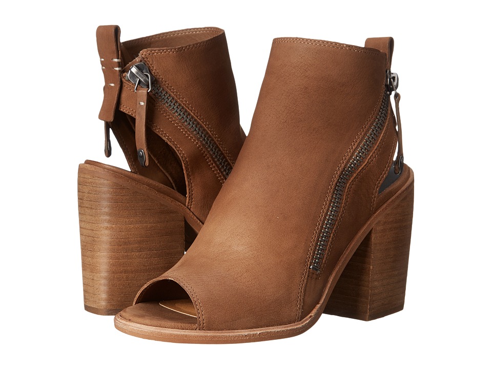 Dolce Vita - Port (Teak Nubuck) Women