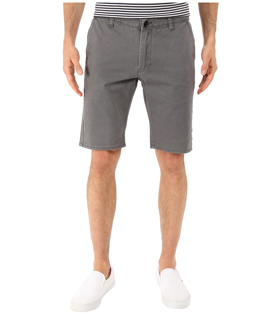 Quiksilver - Everyday Chino Walkshorts (Dark Shadow) Men