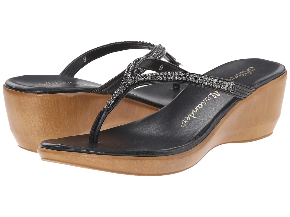 Athena Alexander - Colette (Black) Women