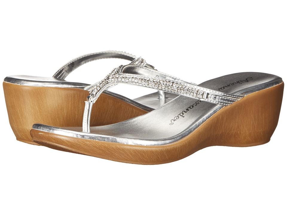 Athena Alexander - Colette (Silver) Women