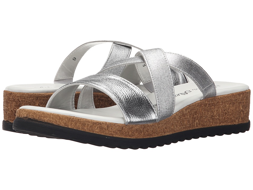 Athena Alexander - Blast (Silver) Women