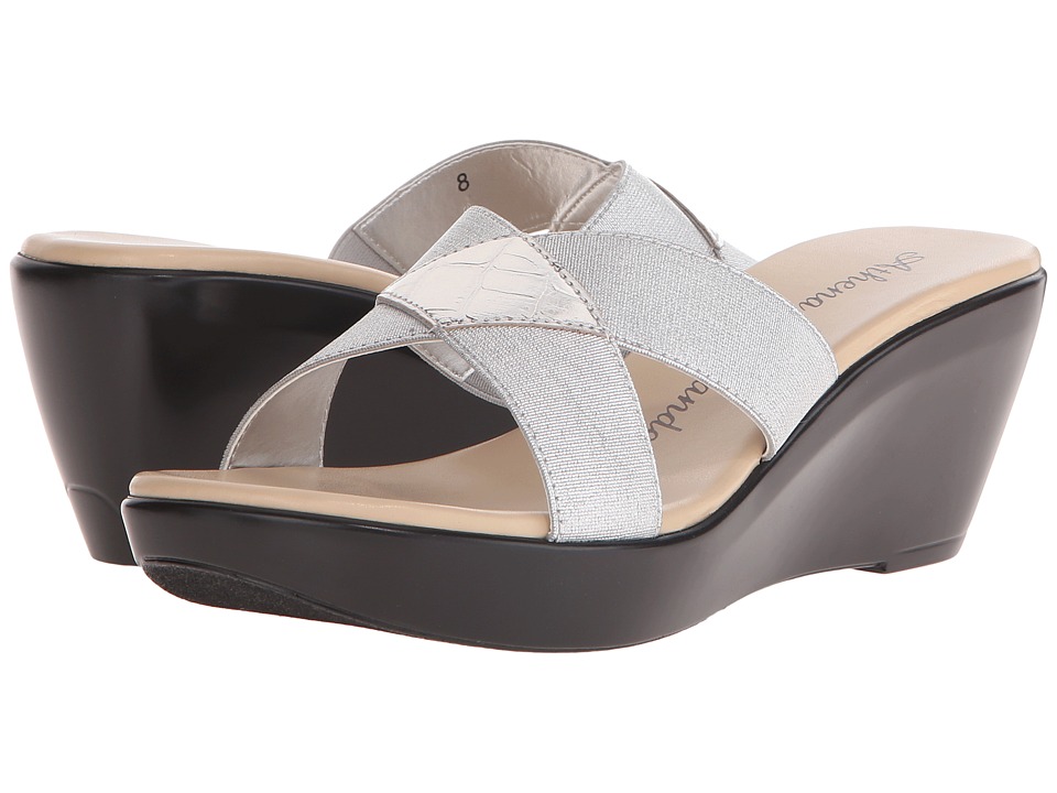 Athena Alexander - Benadet (Silver) Women