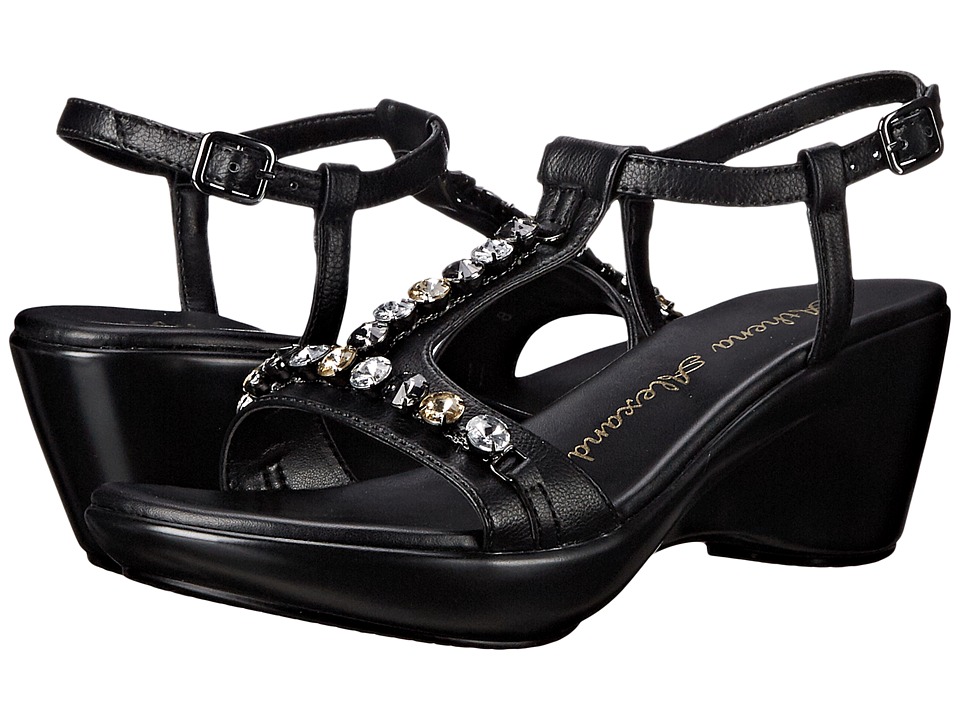 Athena Alexander Sambuca (Black) Women