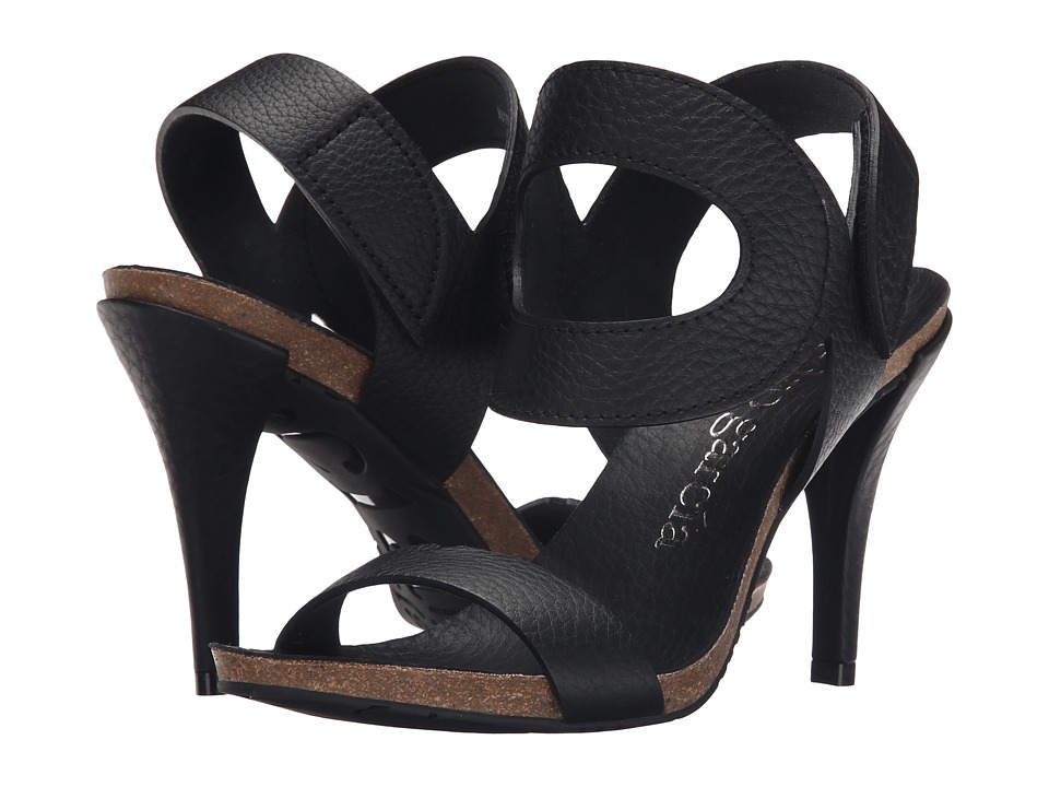 Pedro Garcia Yanel (Black Cervo) High Heels