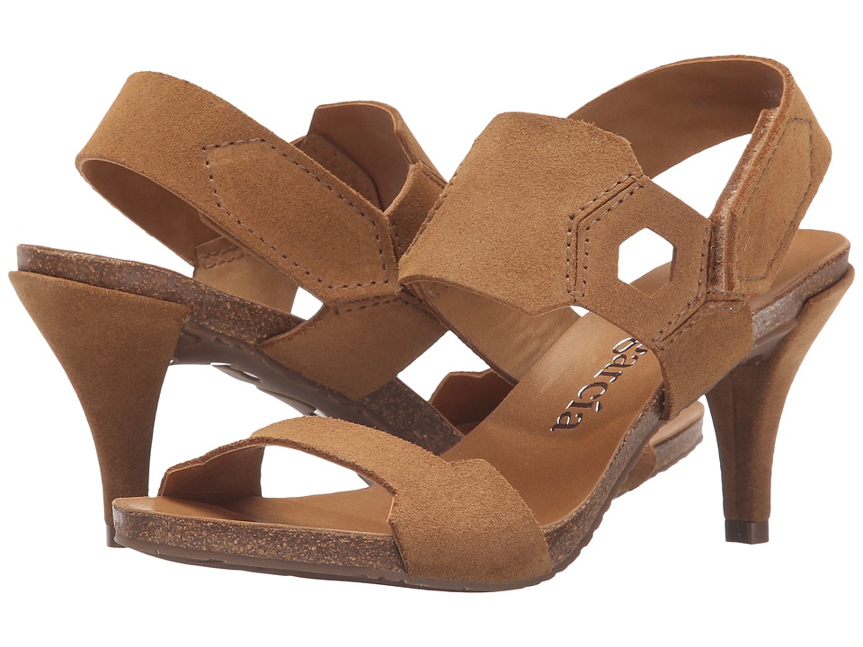 Pedro Garcia Walta (Caramel Castoro) High Heels