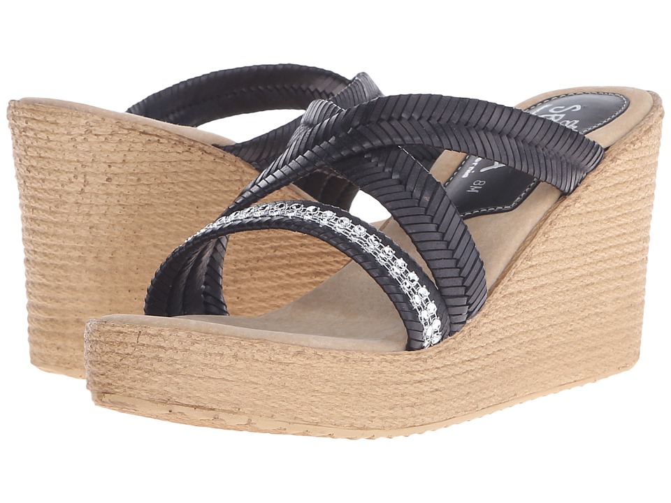Sbicca Zennia (Black) Women
