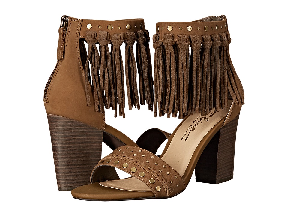 Sbicca Palooza (Khaki) High Heels