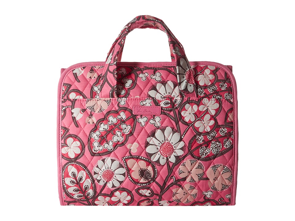 UPC 886003353592 product image for Vera Bradley Luggage - Hanging Organizer (Blush Pink) Bags | upcitemdb.com