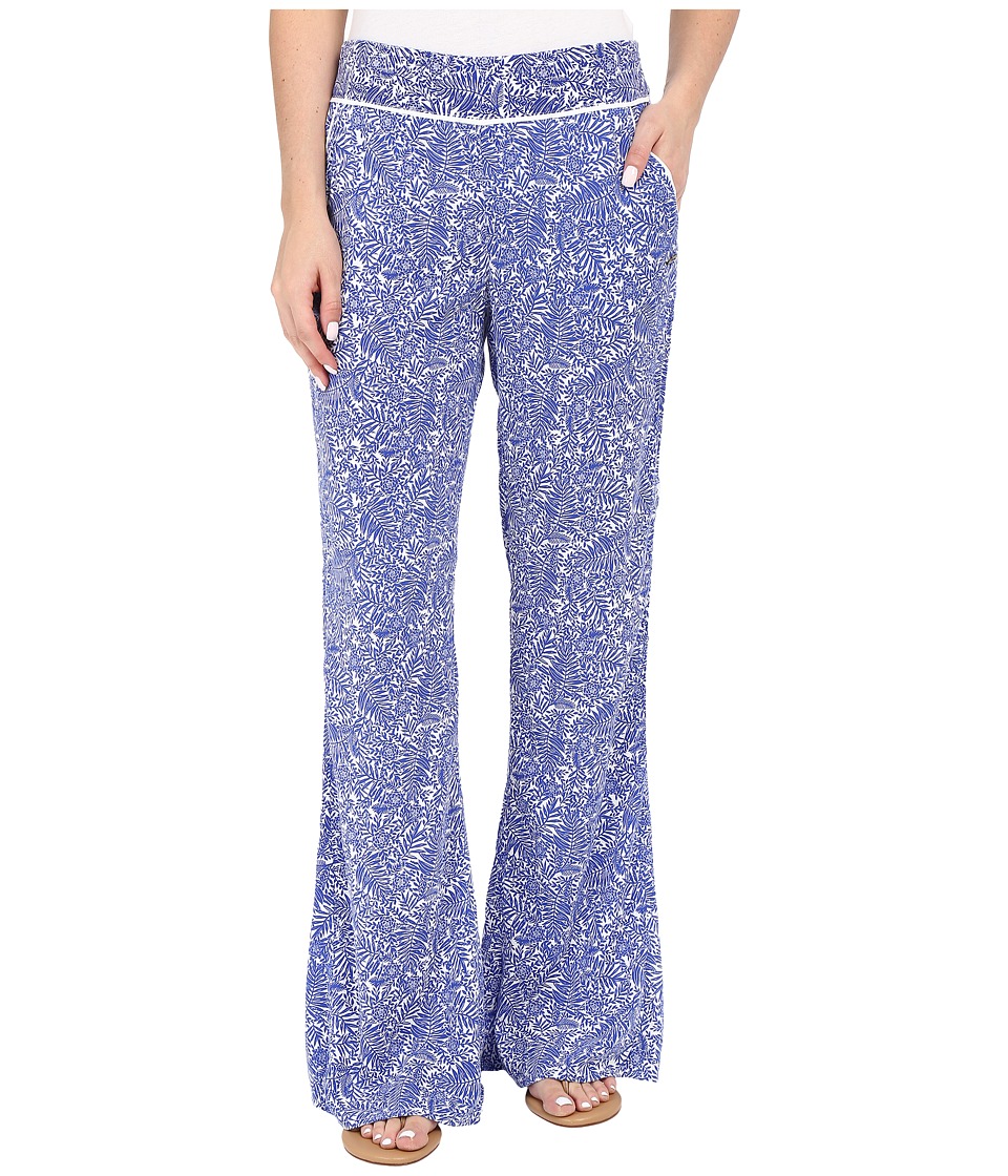 Roxy - Summer Sessions Pants (Majorelle Garden Combo/Seaspray) Women