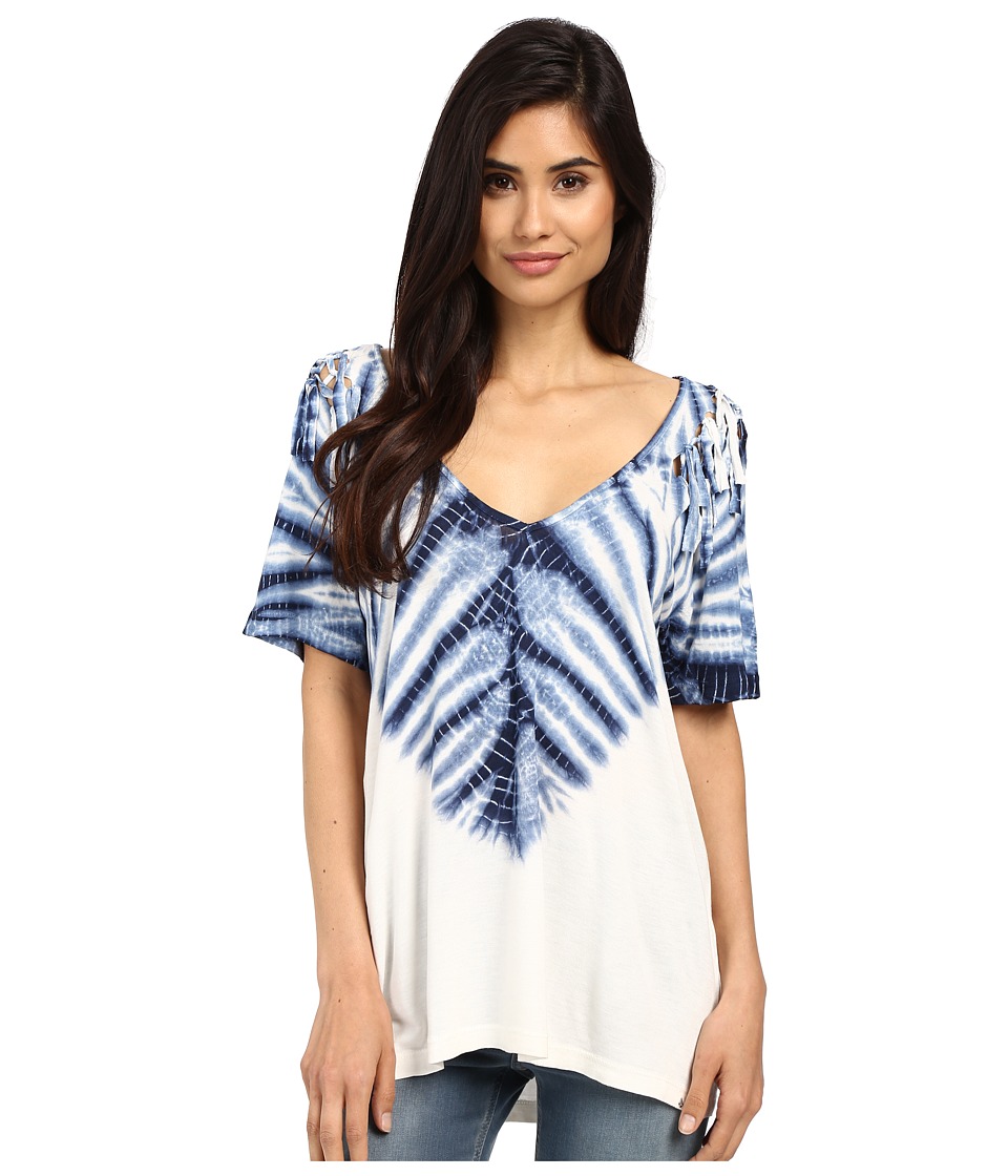 Volcom - Knot Happening Top (White) Women