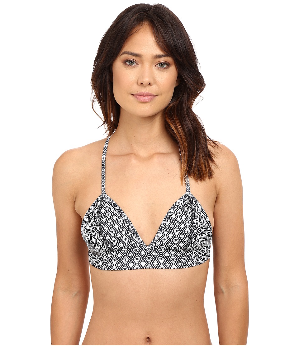 Hurley Dri-FIT Lace Bralette (Off-White) Women
